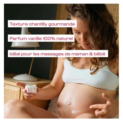 Omum Coffret Soins Futures Mamans Bio
