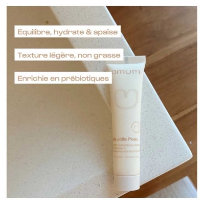 Omum Coffret Soins Futures Mamans Bio