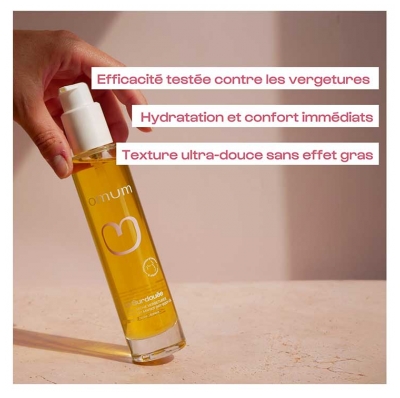 Omum Coffret Soins Futures Mamans Bio