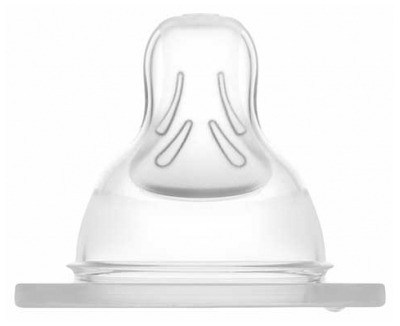 Mam Tétine Débit 1 Lent - Silicone