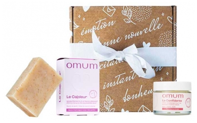 Omum Coffret l'Instant Câlin Futures Mamans
