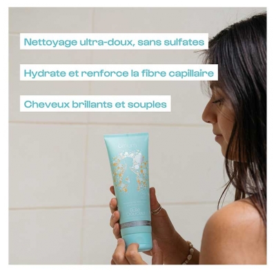 Omum x Chou2 Coffret Le Rituel Capillaire 