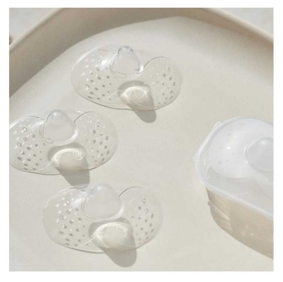 MAM Bout de Sein Silicone - Boîte de 2