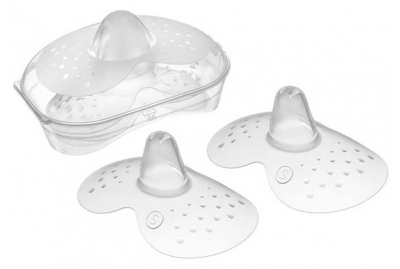 MAM Bout de Sein Silicone - Boîte de 2
