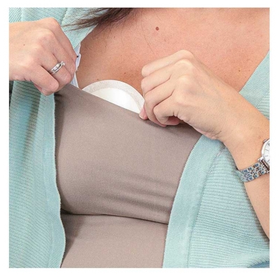 MAM 105 Coussinets d'Allaitement Extra-Fins