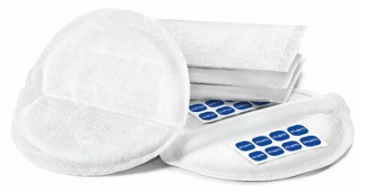 MAM 105 Coussinets d'Allaitement Extra-Fins
