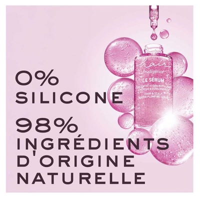 Nuxe Hair Prodigieux Le Sérum Concentré Hydra-Repulpant 50 ml