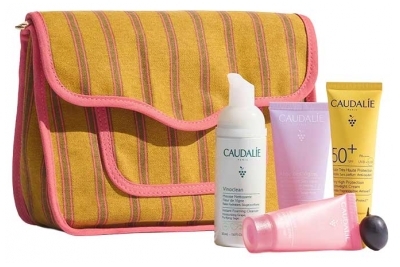 Caudalie Trousse Vos Essentiels de l'Été Formats Voyage