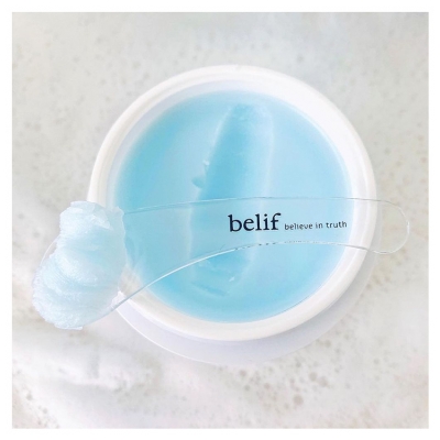 Belif Aqua Bomb Baume Nettoyant Démaquillant Toutes Peaux 100 ml