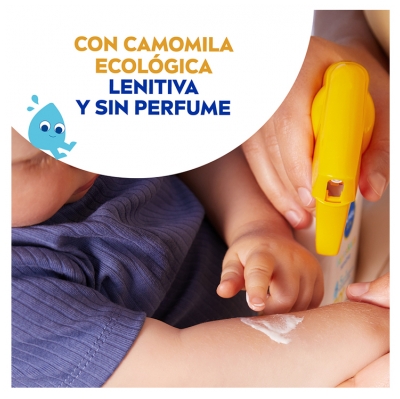 Nivea Sun Sensitive Protect Spray Babies & Kids Solaire SPF50+ 250 ml