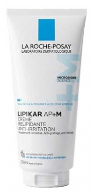 La Roche-Posay Lipikar AP+ M Crème Relipidante Anti-Irritation 200 ml
