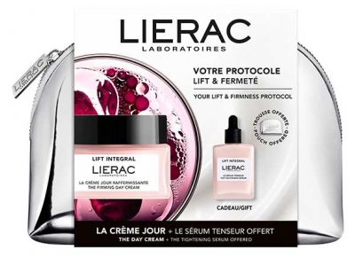 Lierac Lift Integral Trousse Votre Protocole Lift & Fermeté Peaux Normales à Sèches