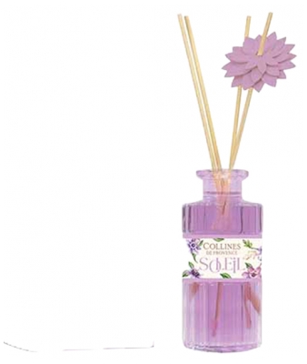 Collines de Provence Les Estivales Bouquet Parfumé de 100 ML - Senteur : Fleur du Soleil