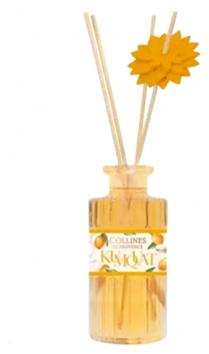 Collines de Provence Les Estivales Bouquet Parfumé de 100 ML - Senteur : Fleur de Kumquat