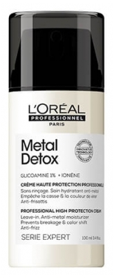 Metal Detox L'Oréal Crème Haute Protection Metal Détox L'Oréal Pro