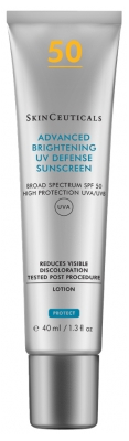 SkinCeuticals Advanced Brightening UV Défense SPF50 40 ml