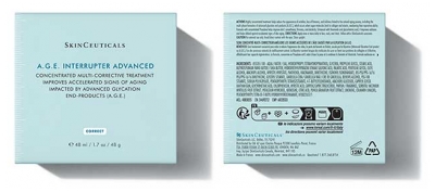 Skinceuticals A.g.e. Interrupter Advanced 48 ml