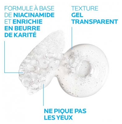 La Roche-Posay Lipikar Gel Lavant Peaux Sensibles 1 L