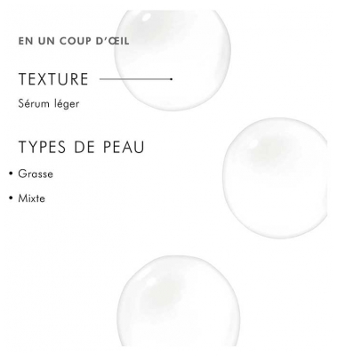 SkinCeuticals Correct Blemish + Âge Défense Sérum Anti-Imperfections et Anti-Âge 30 ml