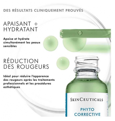 Skinceuticals Phyto Corrective Sérum Hydratant & Apaisant 30 ml