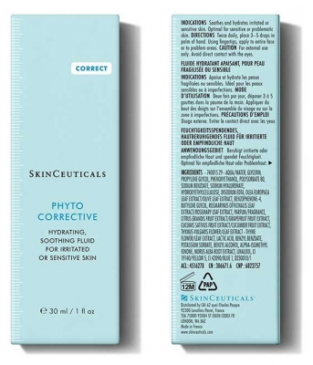 Skinceuticals Phyto Corrective Sérum Hydratant & Apaisant 30 ml