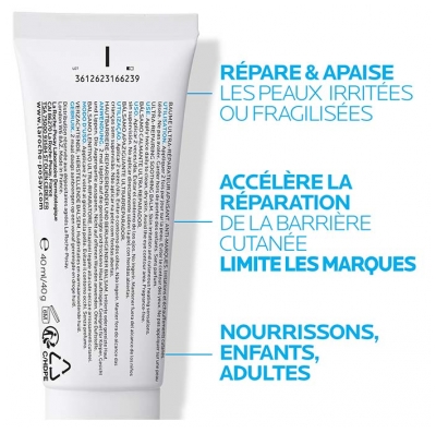 La Roche-Posay Cicaplast Baume B5+ Ultra-Réparateur Apaisant 100 ml