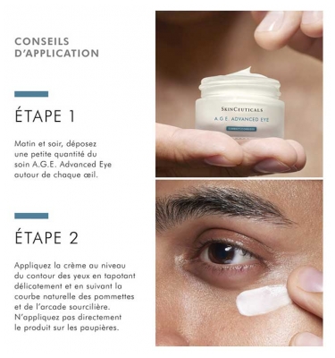 SkinCeuticals A.g.e. Advanced Eye 15 ml