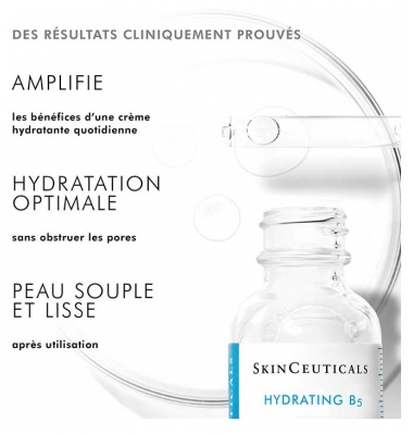 SkinCeuticals Hydrating B5 Sérum Hydratant & Éclat 30 ml
