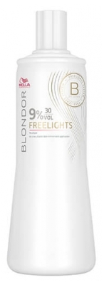 Wella Oxydant Freelights Blondor 30 Vol 9% Wella 1L