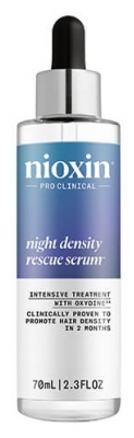 Nioxin Sérum de Nuit SOS Densifiant