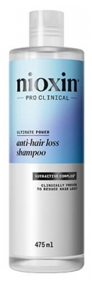 Shampoing anti-chute pour cheveux Nioxin 475ml