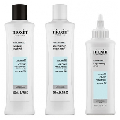 Nioxin Kit System Antipelliculaire
