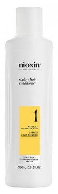 Nioxin Après-shampoing System 1 Chute Modérée Cheveux Naturels Nioxin 300ml