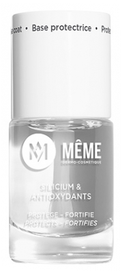 MÊME Base Protectrice Silicium et Antioxydants 10 ML