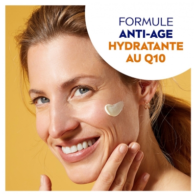 Nivea Sun UV Face Anti-Âge Q10 Solaire SPF50+ Très Haute Protection 50 ml
