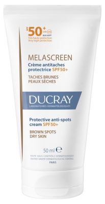 Ducray Crème Antitaches Protectrice Spf50+ 50 ml