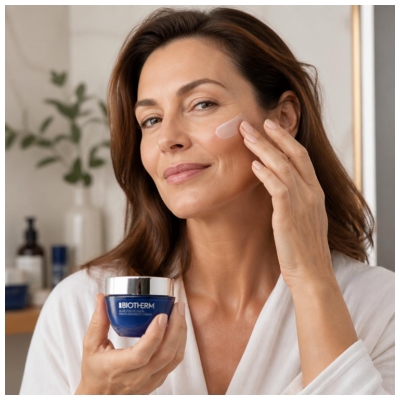 Biotherm Blue Therapy Coffret Blue Retinol Set 3 Soins