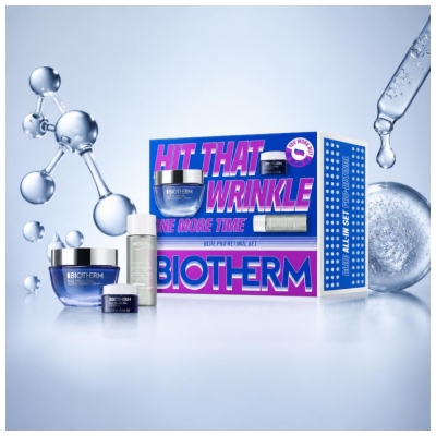 Biotherm Blue Therapy Coffret Blue Retinol Set 3 Soins
