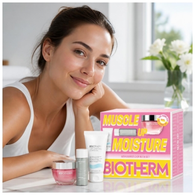 Biotherm Aquasource Coffret Cica Nutri Set 3 Soins