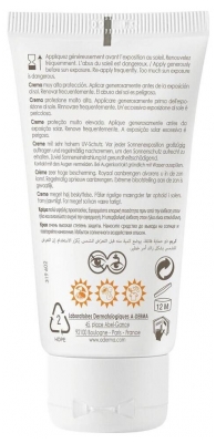 A-Derma Protect - Crème Solaire Très Haute Protection Spf50+ 40 ml