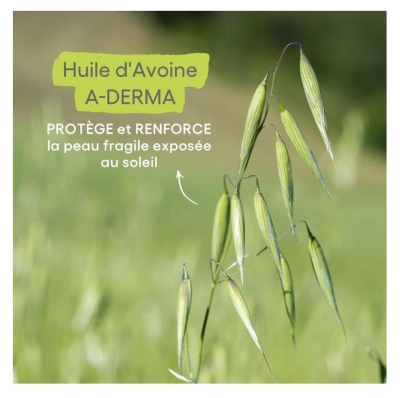 A-Derma Protect - Crème Solaire Très Haute Protection Spf50+ 40 ml