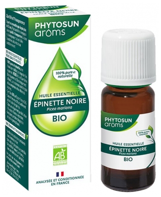 Phytosun Arôms Épinette Noire / Picea Mariana Bio 10 ml