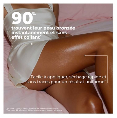Energie Fruit 1 Sec Bronze Intense Mousse Bronzante Teintée 100 ml