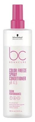 Schwarzkopf Spray-baume pH 4.5 BC Color Freeze Schwarzkopf Pro 400ml