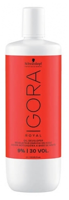 Schwarzkopf Révélateur Igora Royal 30 Vol 9% Schwarzkopf 1L