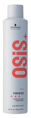 Schwarzkopf Spray Fixation Forte Freeze OSIS+ Schwarzkopf Pro