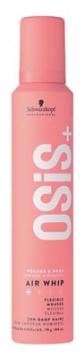 Schwarzkopf Mousse Flexible Air Whip OSIS+ Schwarzkopf Pro