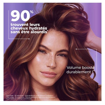 Energie Fruit Airlift Peptide Soin Démêlant Légèreté Volume & Force 200 ml
