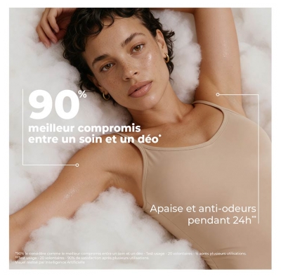 Energie Fruit Déodorant Soin 24H Parfum Monoï Tous Types de Peaux 50 ml