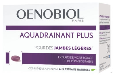 Oenobiol Aquadrainant Plus